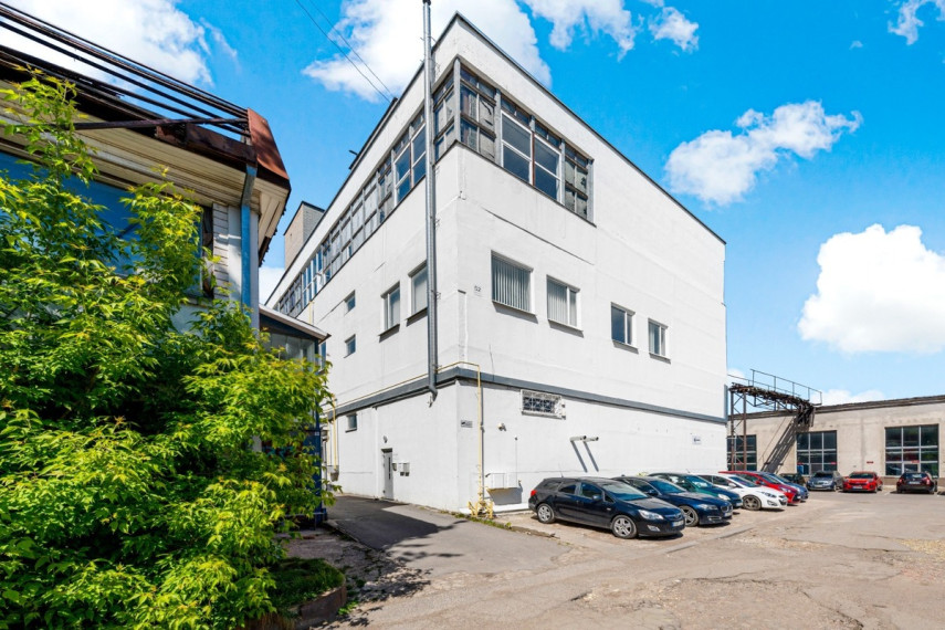 Nuomojamos administracinės, kitos paskirties, sandėliavimo patalpos Vytenio g., Naujamiestis, Vilniaus m., Vilniaus m. sav., 94.74 m2 ploto 8