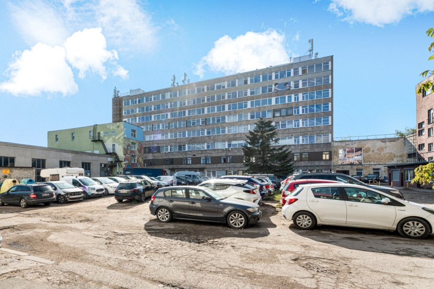 Nuomojamos administracinės, kitos paskirties, sandėliavimo patalpos Vytenio g., Naujamiestis, Vilniaus m., Vilniaus m. sav., 94.74 m2 ploto 9