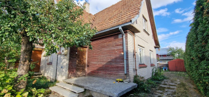 Parduodamas namas Kiečių g., Aleksotas, Kauno m., Kauno m. sav., 147 m2 ploto, 2 aukštai 3