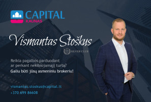 Parduodamas namas Kiečių g., Aleksotas, Kauno m., Kauno m. sav., 147 m2 ploto, 2 aukštai 31