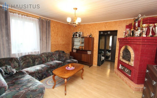 Parduodamas namas Liepų g., Raguvos mstl., 58.89 kv.m ploto 2