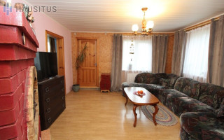 Parduodamas namas Liepų g., Raguvos mstl., 58.89 kv.m ploto 5