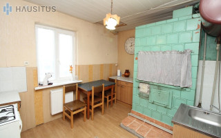 Parduodamas namas Liepų g., Raguvos mstl., 58.89 kv.m ploto 13