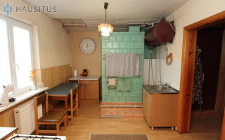 Parduodamas namas Liepų g., Raguvos mstl., 58.89 kv.m ploto 14