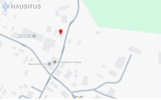 Parduodamas namas Liepų g., Raguvos mstl., 58.89 kv.m ploto 21
