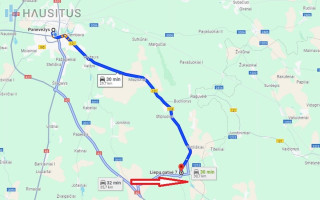Parduodamas namas Liepų g., Raguvos mstl., 58.89 kv.m ploto 22
