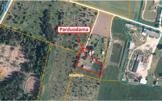 Parduodamas namas Pagiegalos kel., Naujikų k., 98.87 kv.m ploto 36