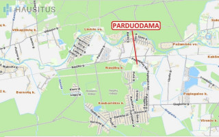 Parduodamas namas Pagiegalos kel., Naujikų k., 98.87 kv.m ploto 37