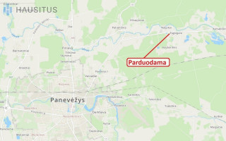 Parduodamas namas Pagiegalos kel., Naujikų k., 98.87 kv.m ploto 38