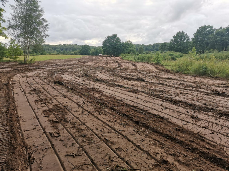 Parduodamas sklypas Pakalnės g., Kvietinių k., Klaipėdos r. sav., 426 a ploto 14