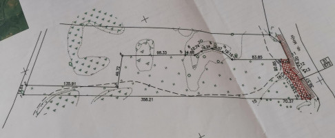 Parduodamas sklypas Pakalnės g., Kvietinių k., Klaipėdos r. sav., 426 a ploto 16