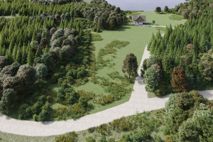 Parduodamas namas Pakojo, Žuklijų k., Trakų r. sav., 150 m2 ploto, 2 aukštai 4