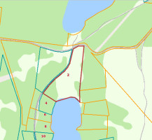 Parduodamas namas Pakojo, Žuklijų k., Trakų r. sav., 150 m2 ploto, 2 aukštai 18