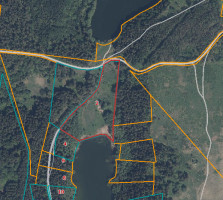 Parduodamas namas Pakojo, Žuklijų k., Trakų r. sav., 150 m2 ploto, 2 aukštai 19