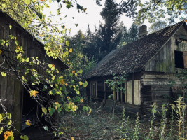 Parduodamas namas Viltrakių k., Šakių r. sav., 49 m2 ploto 3
