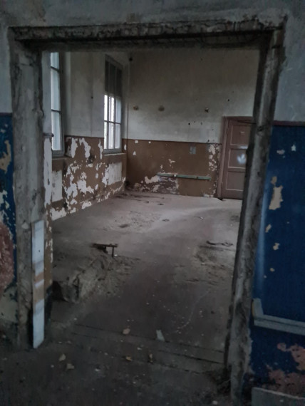 Parduodamos patalpos Panevėžio g., Subačiaus m., Kupiškio r. sav., 55.91 m² ploto 5
