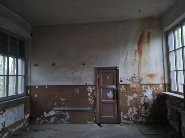 Parduodamos patalpos Panevėžio g., Subačiaus m., Kupiškio r. sav., 55.91 m² ploto 6