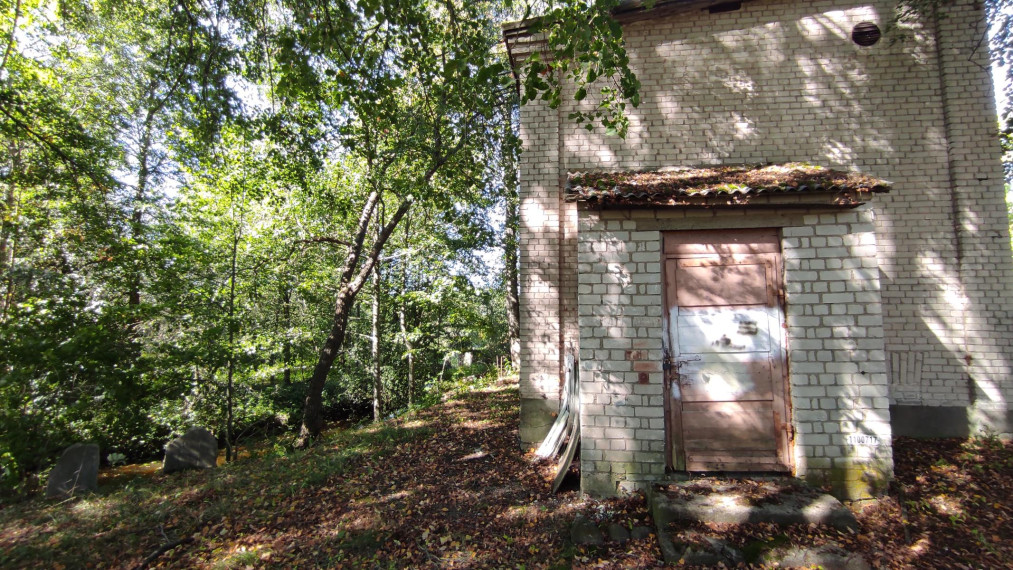 Parduodamos patalpos Panevėžio g., Subačiaus m., Kupiškio r. sav., 55.91 m² ploto 9