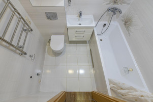 Parduodamas butas Medvėgalio g., Aukštieji Šančiai, Kauno m., Kauno m. sav., 80.57 m² ploto 4 kambariai 16