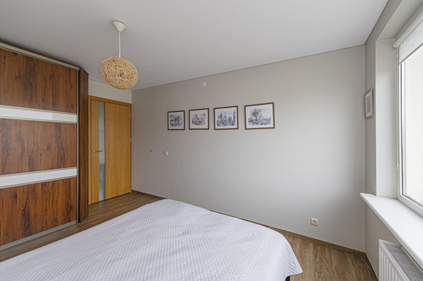 Parduodamas butas Medvėgalio g., Aukštieji Šančiai, Kauno m., Kauno m. sav., 80.57 m² ploto 4 kambariai 3
