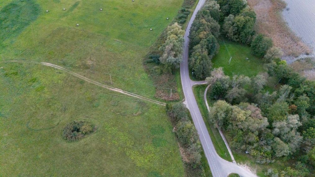 Parduodamas  sklypas Mačionių k., Anykščių r. sav., 82 a ploto 15