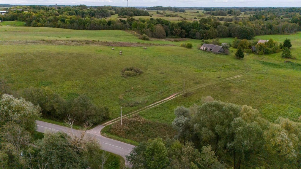 Parduodamas  sklypas Mačionių k., Anykščių r. sav., 82 a ploto 8
