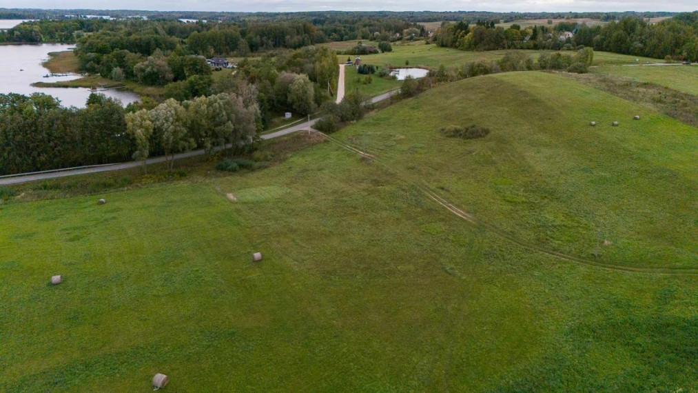Parduodamas  sklypas Mačionių k., Anykščių r. sav., 82 a ploto 9