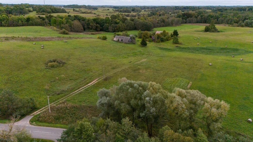 Parduodamas  sklypas Mačionių k., Anykščių r. sav., 82 a ploto 10