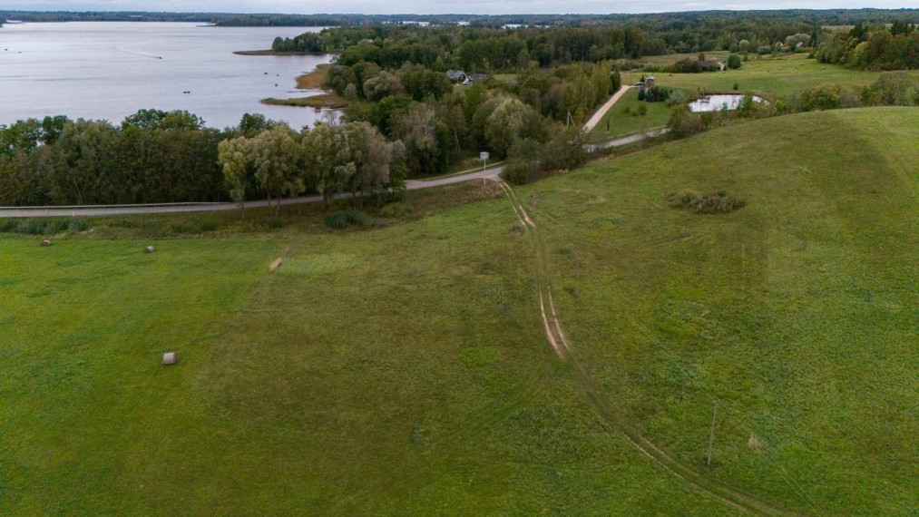 Parduodamas  sklypas Mačionių k., Anykščių r. sav., 82 a ploto 11