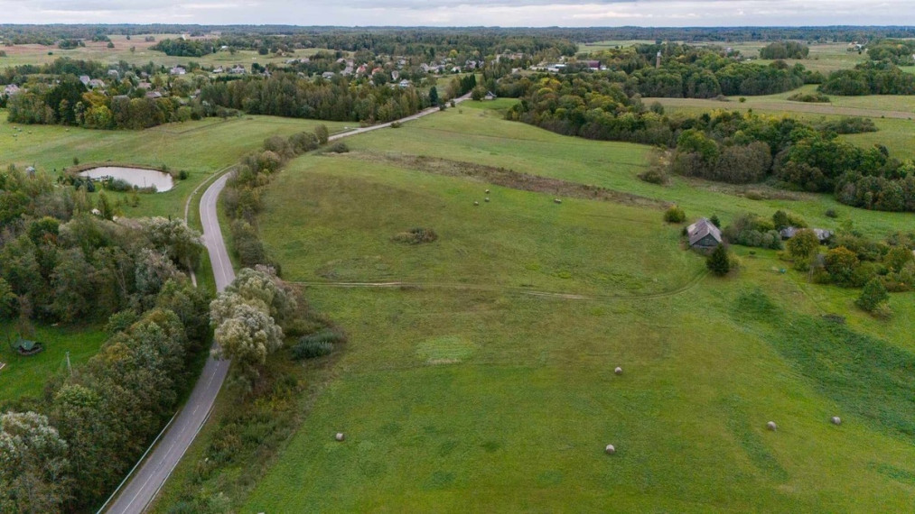 Parduodamas  sklypas Mačionių k., Anykščių r. sav., 82 a ploto 12