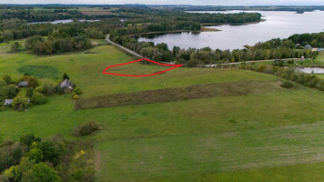 Parduodamas  sklypas Mačionių k., Anykščių r. sav., 82 a ploto 3