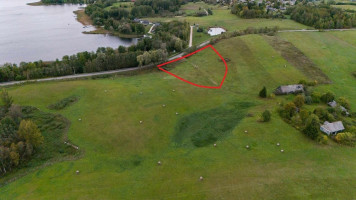 Parduodamas  sklypas Mačionių k., Anykščių r. sav., 82 a ploto 4