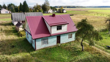 Parduodamas namas Surdegio k., Anykščių r. sav., 91.89 m² ploto 3 kambariai 1