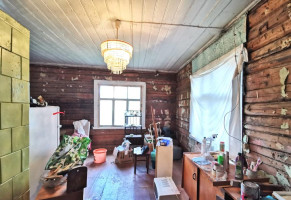 Parduodamas namas Surdegio k., Anykščių r. sav., 91.89 m² ploto 3 kambariai 13