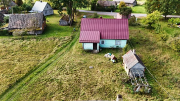 Parduodamas namas Surdegio k., Anykščių r. sav., 91.89 m² ploto 3 kambariai 5