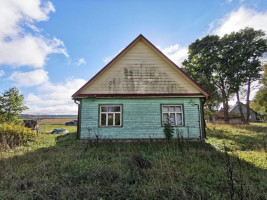 Parduodamas namas Surdegio k., Anykščių r. sav., 91.89 m² ploto 3 kambariai 9