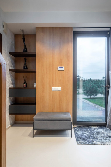 Parduodamas namas Europos g., Aukštkiemių k., Klaipėdos r. sav., 242 m2 ploto, 2 aukštai 10