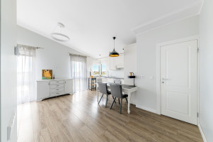 Parduodamas butas Pavilnionių g., Pašilaičiai, Vilniaus m., Vilniaus m. sav., 45.05 m² ploto 2 kambariai 1