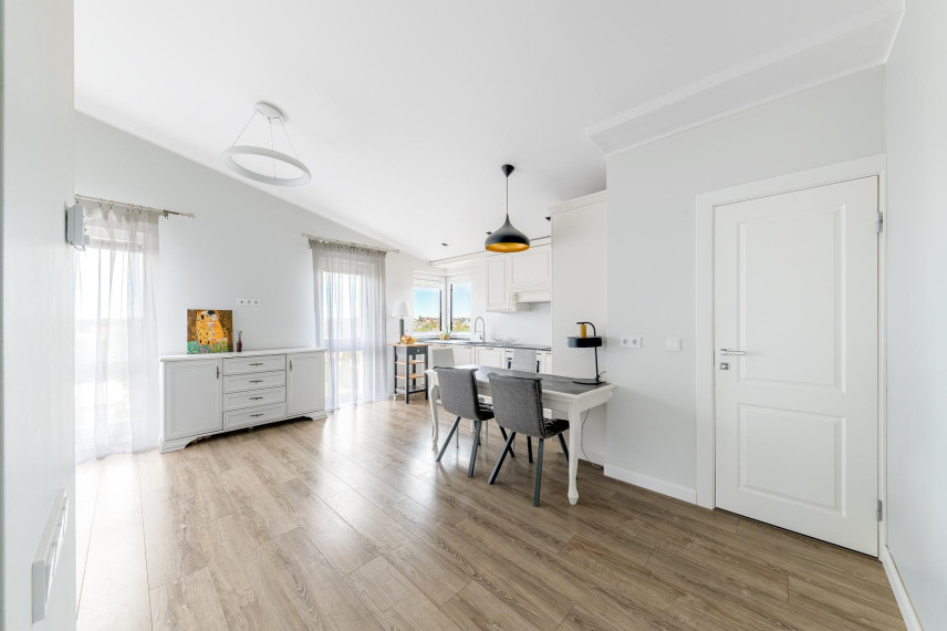 Parduodamas butas Pavilnionių g., Pašilaičiai, Vilniaus m., Vilniaus m. sav., 45.05 m² ploto 2 kambariai 1