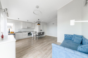 Parduodamas butas Pavilnionių g., Pašilaičiai, Vilniaus m., Vilniaus m. sav., 45.05 m² ploto 2 kambariai 2