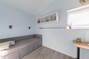 Parduodamas butas Pavilnionių g., Pašilaičiai, Vilniaus m., Vilniaus m. sav., 45.05 m² ploto 2 kambariai 16