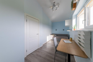 Parduodamas butas Pavilnionių g., Pašilaičiai, Vilniaus m., Vilniaus m. sav., 45.05 m² ploto 2 kambariai 17