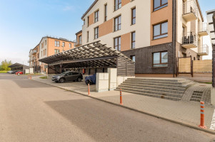 Parduodamas butas Pavilnionių g., Pašilaičiai, Vilniaus m., Vilniaus m. sav., 45.05 m² ploto 2 kambariai 22