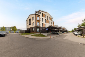 Parduodamas butas Pavilnionių g., Pašilaičiai, Vilniaus m., Vilniaus m. sav., 45.05 m² ploto 2 kambariai 23