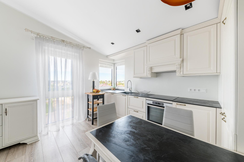 Parduodamas butas Pavilnionių g., Pašilaičiai, Vilniaus m., Vilniaus m. sav., 45.05 m² ploto 2 kambariai 6