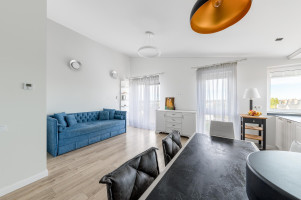 Parduodamas butas Pavilnionių g., Pašilaičiai, Vilniaus m., Vilniaus m. sav., 45.05 m² ploto 2 kambariai 7
