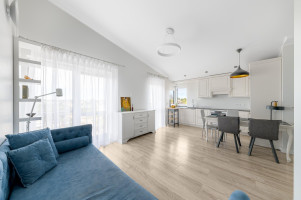 Parduodamas butas Pavilnionių g., Pašilaičiai, Vilniaus m., Vilniaus m. sav., 45.05 m² ploto 2 kambariai 8