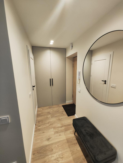 Parduodamas butas Daugėliškio g., Šnipiškės, Vilniaus m., Vilniaus m. sav., 36.00 m² ploto 2 kambariai 2