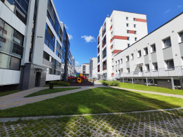 Parduodamas butas Daugėliškio g., Šnipiškės, Vilniaus m., Vilniaus m. sav., 36.00 m² ploto 2 kambariai 11
