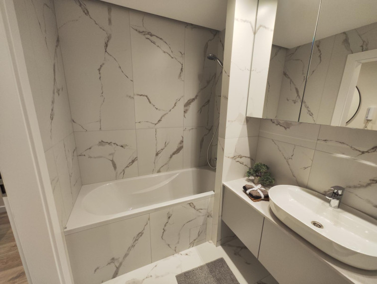Parduodamas butas Daugėliškio g., Šnipiškės, Vilniaus m., Vilniaus m. sav., 36.00 m² ploto 2 kambariai 3
